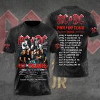 AC/DC 3D Apparel – TANTN 10180