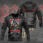 AC/DC 3D Apparel – TANTN 10180