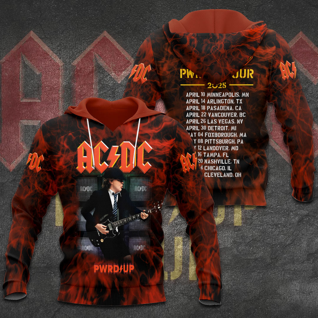 AC/DC 3D Apparel – TANTN 10395