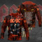 AC/DC 3D Apparel – TANTN 10395