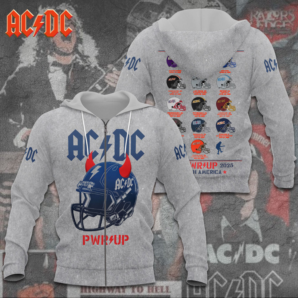 AC/DC 3D Apparel – TANTN 11975
