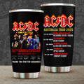 AC/DC Australia Tour 2025 Tumbler Cup – MAITM13893