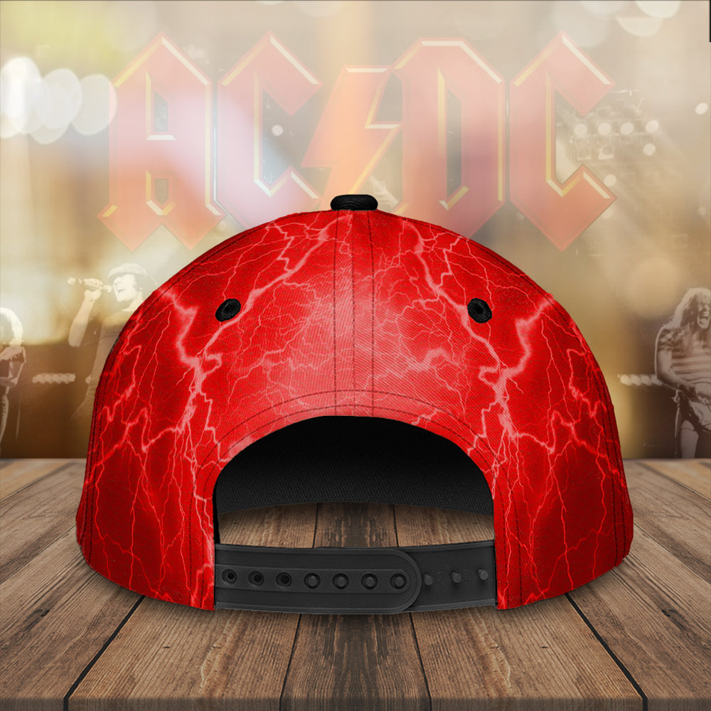 AC/DC Classic Cap – HUANNM 5019