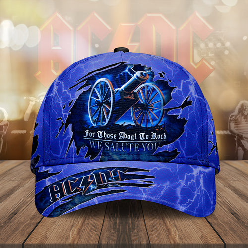 AC/DC Classic Cap – HUANNM 5021