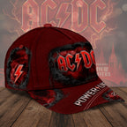 AC/DC Classic Cap – TMTHU1521