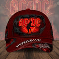 AC/DC Classic Cap – TMTHU1625