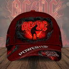AC/DC Classic Cap – TMTHU1625