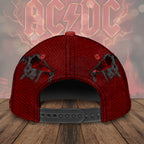 AC/DC Classic Cap – TMTHU1625