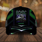 AC/DC Classic Cap – TMTHU604