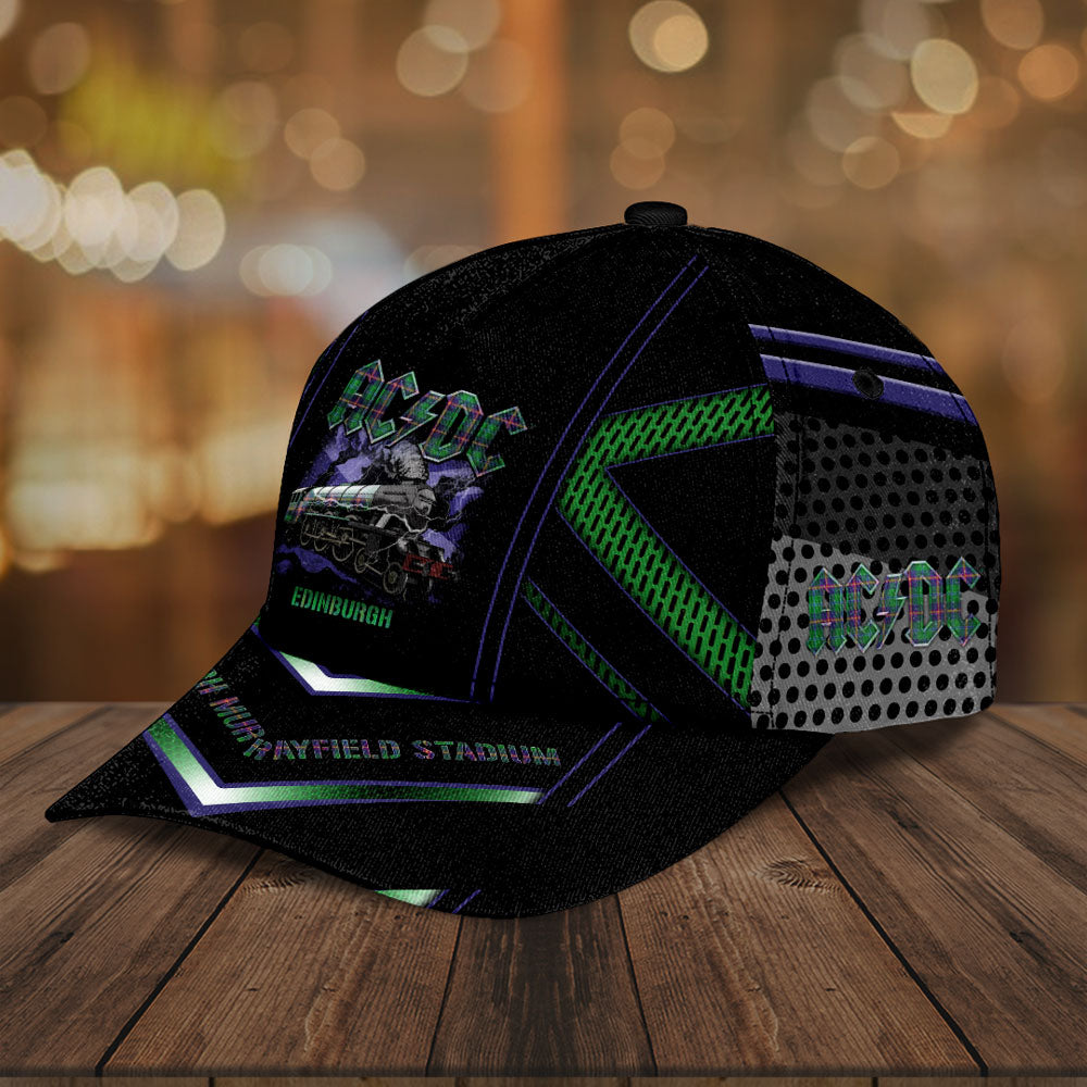 AC/DC Classic Cap – TMTHU604
