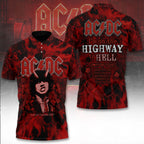 AC/DC Canada Tour 2026 3D Apparel – TANTN25021
