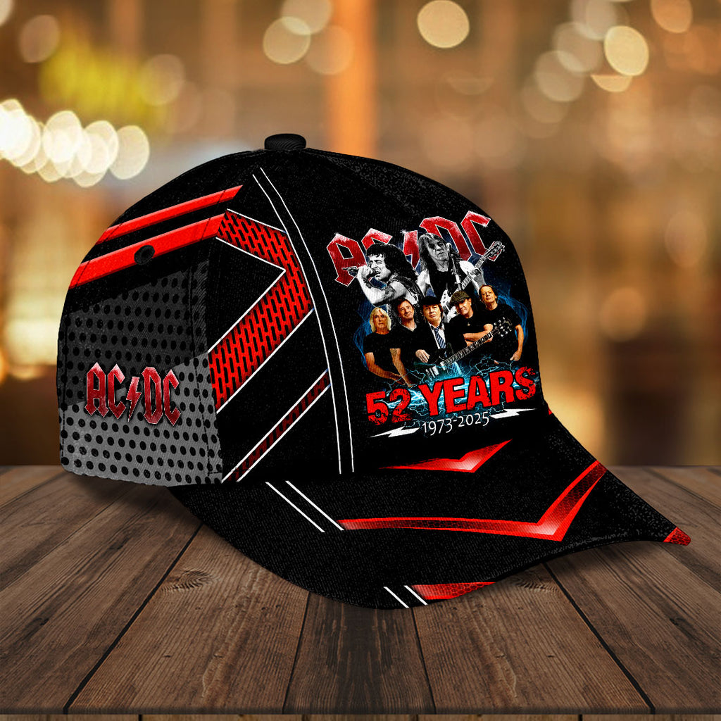 AC/DC Classic Cap – HOATT 7759