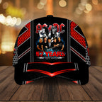 AC/DC Classic Cap – HOATT 7759