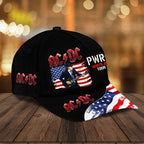 AC/DC Classic Cap – HOATT 7841