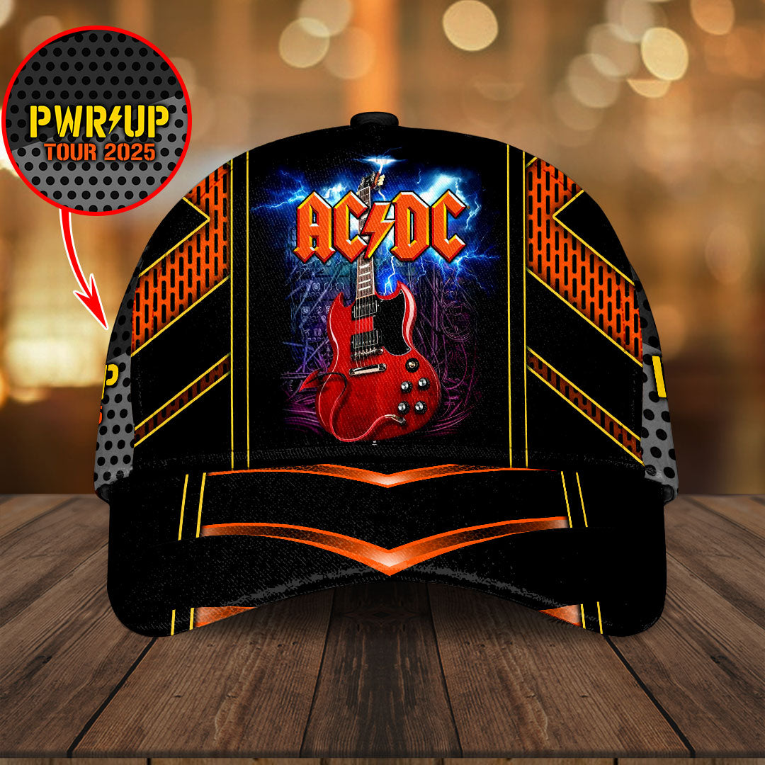 AC/DC Classic Cap – HOATT 8388