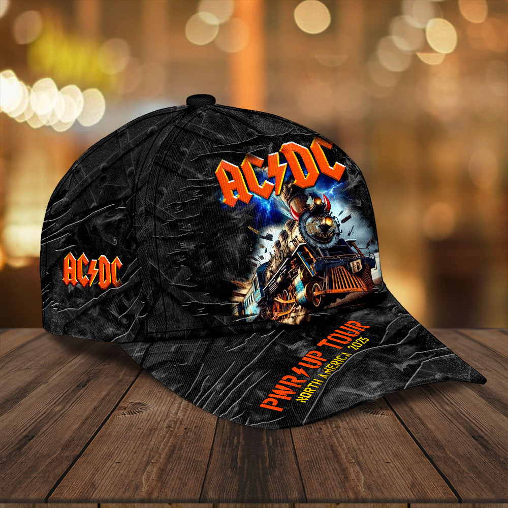 AC/DC Classic Cap – HOATT 9883