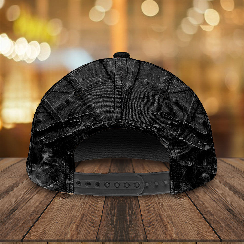 AC/DC Classic Cap – HOATT 9883