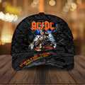 AC/DC Classic Cap – HOATT 9883