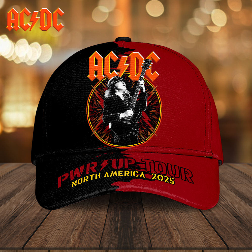 AC/DC Classic Cap – TANTN 11980