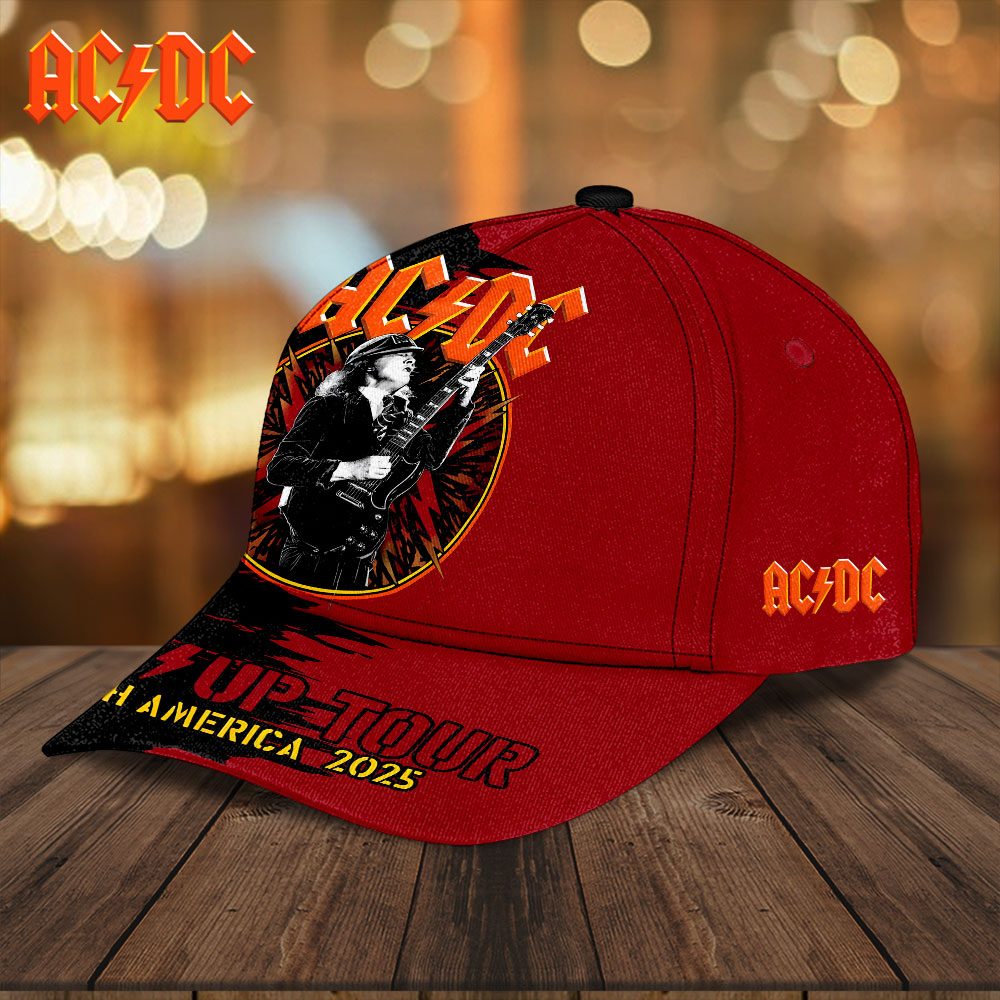 AC/DC Classic Cap – TANTN 11980