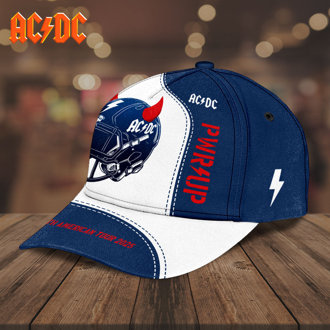 AC/DC Classic Cap – TANTN 11982