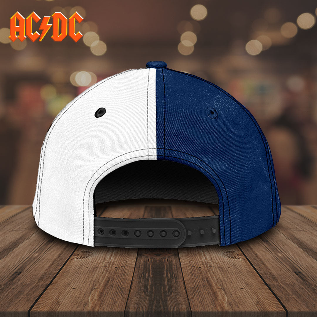 AC/DC Classic Cap – TANTN 11982