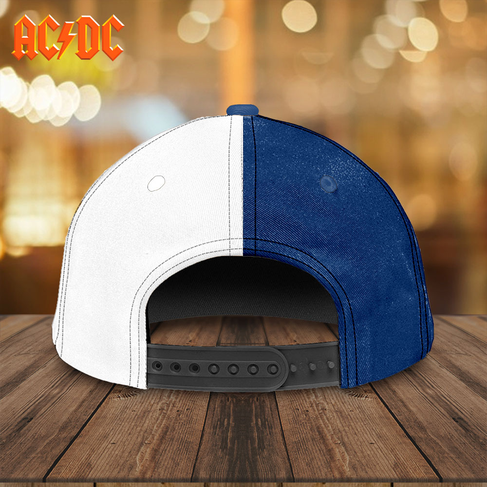 AC/DC Classic Cap – TANTN 11984