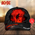 Personalized AC/DC Classic Cap – TANTN 7481