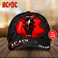 Personalized AC/DC Classic Cap – TANTN 7482