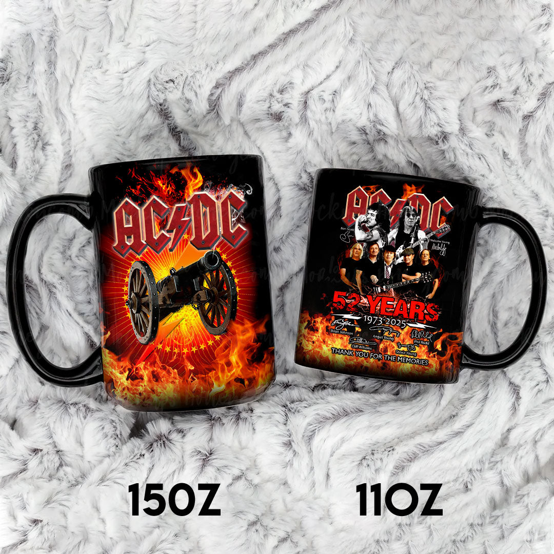 AC/DC Ceramic Mug – HOATT15328