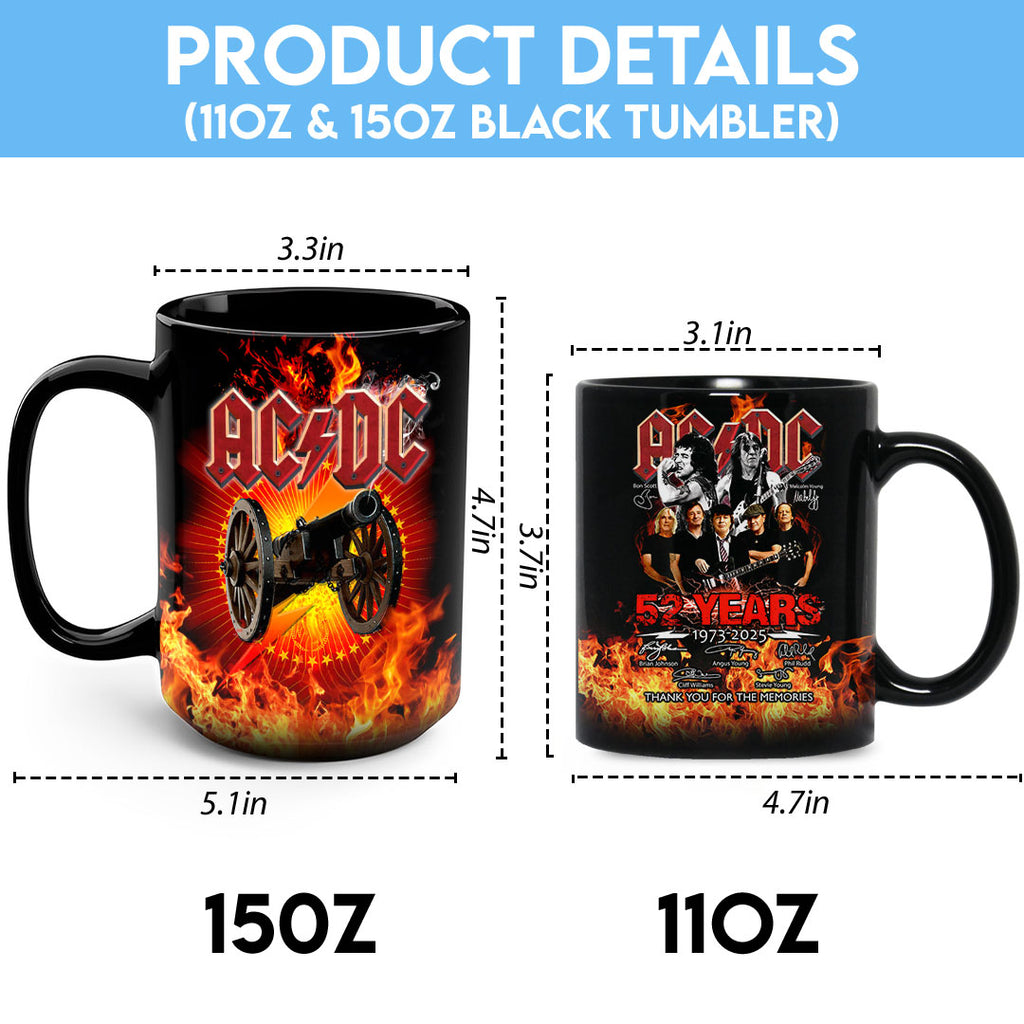 AC/DC Ceramic Mug – HOATT15328