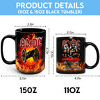 AC/DC Ceramic Mug – HOATT15328