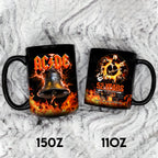 AC/DC Ceramic Mug – HOATT15329