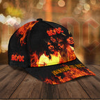 AC/DC Classic Cap – MAITM 7728