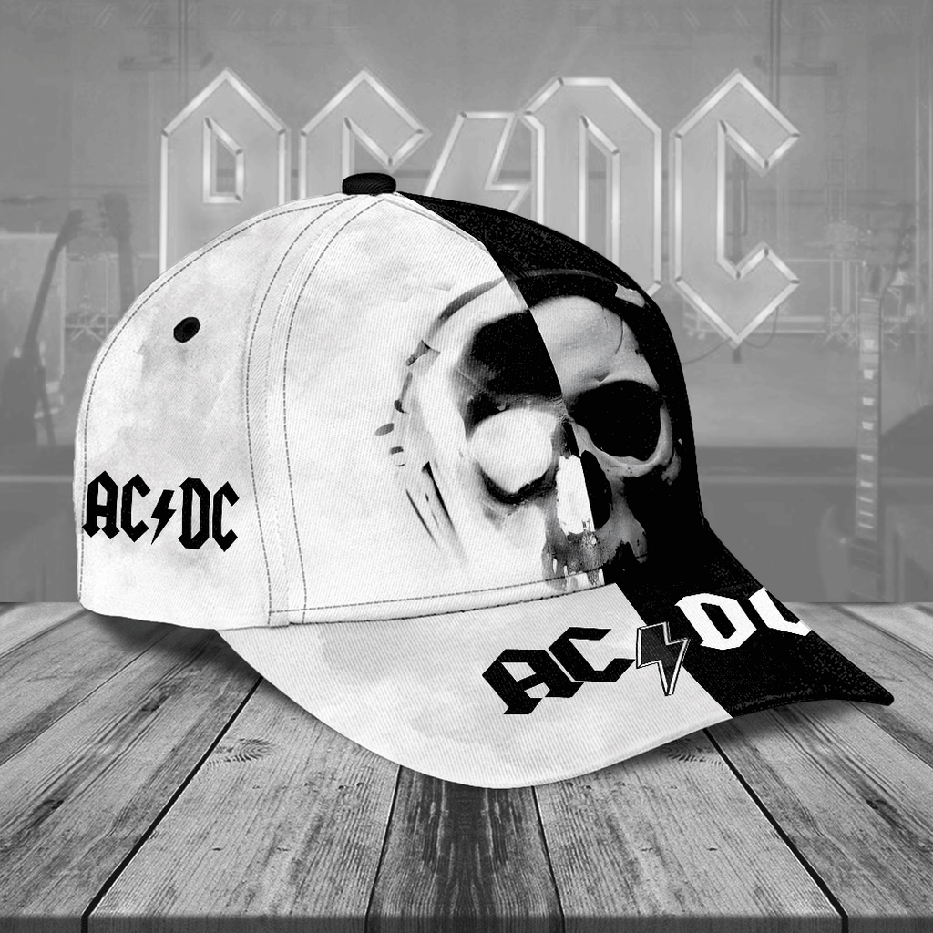 AC/DC Classic Cap – ANHNV 9469