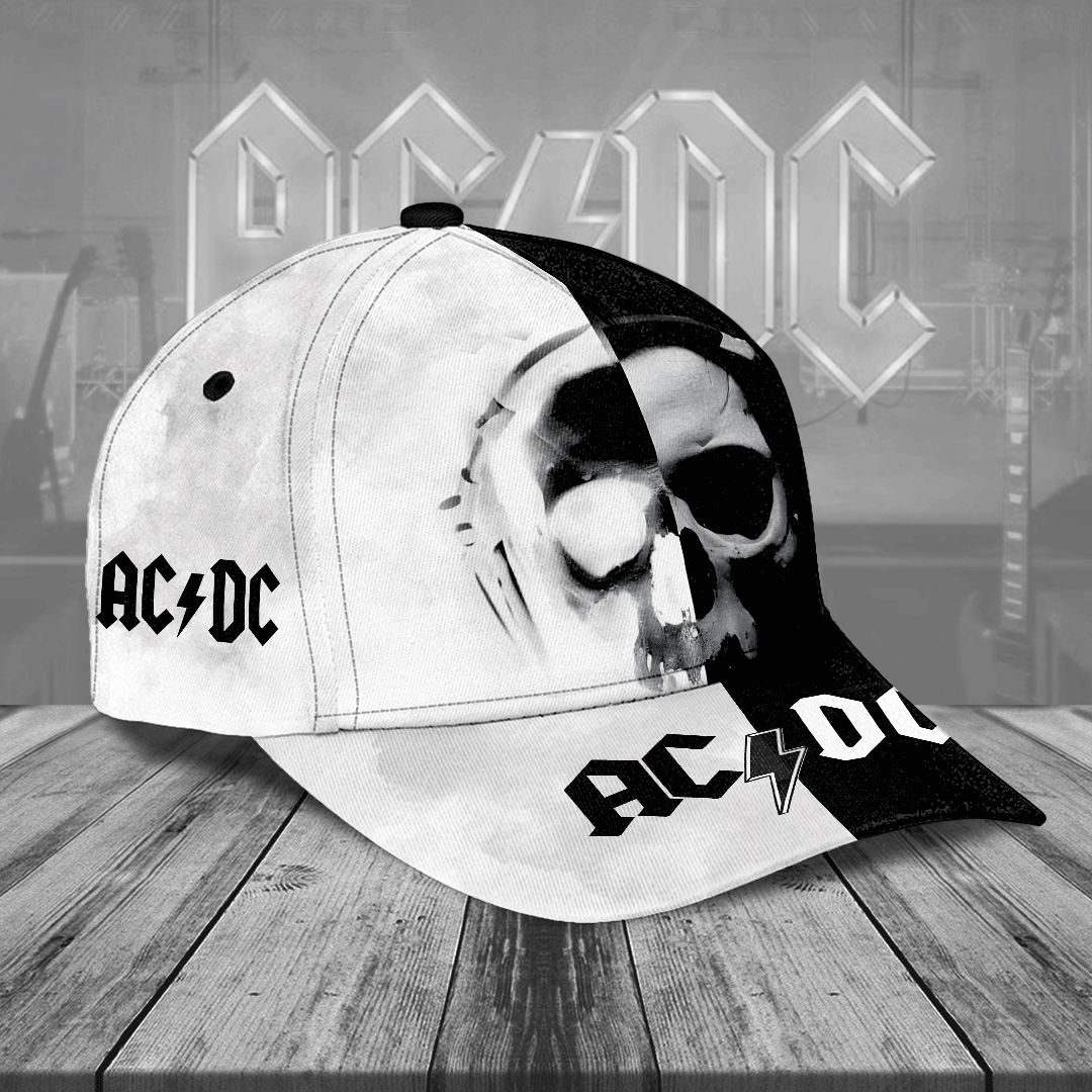 AC/DC Classic Cap – ANHNV 9469