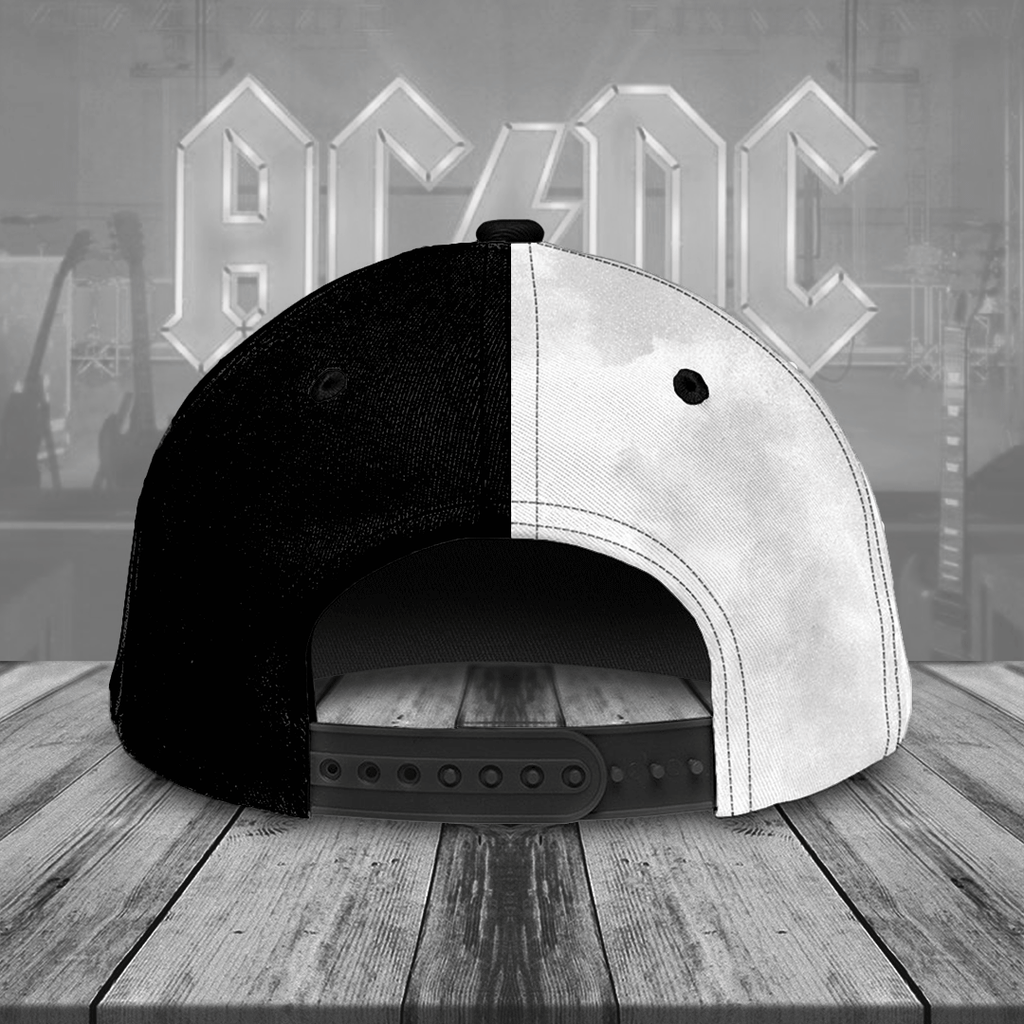 AC/DC Classic Cap – ANHNV 9469
