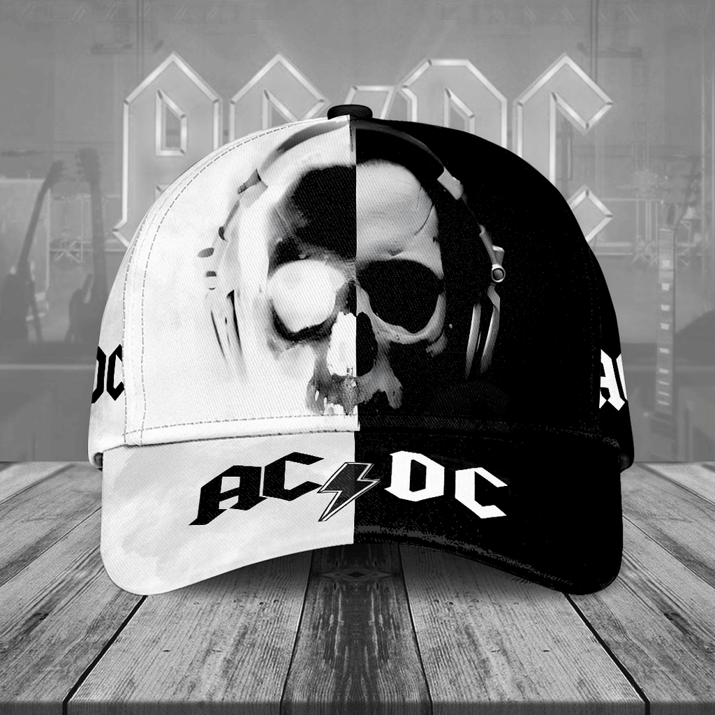 AC/DC Classic Cap – ANHNV 9469