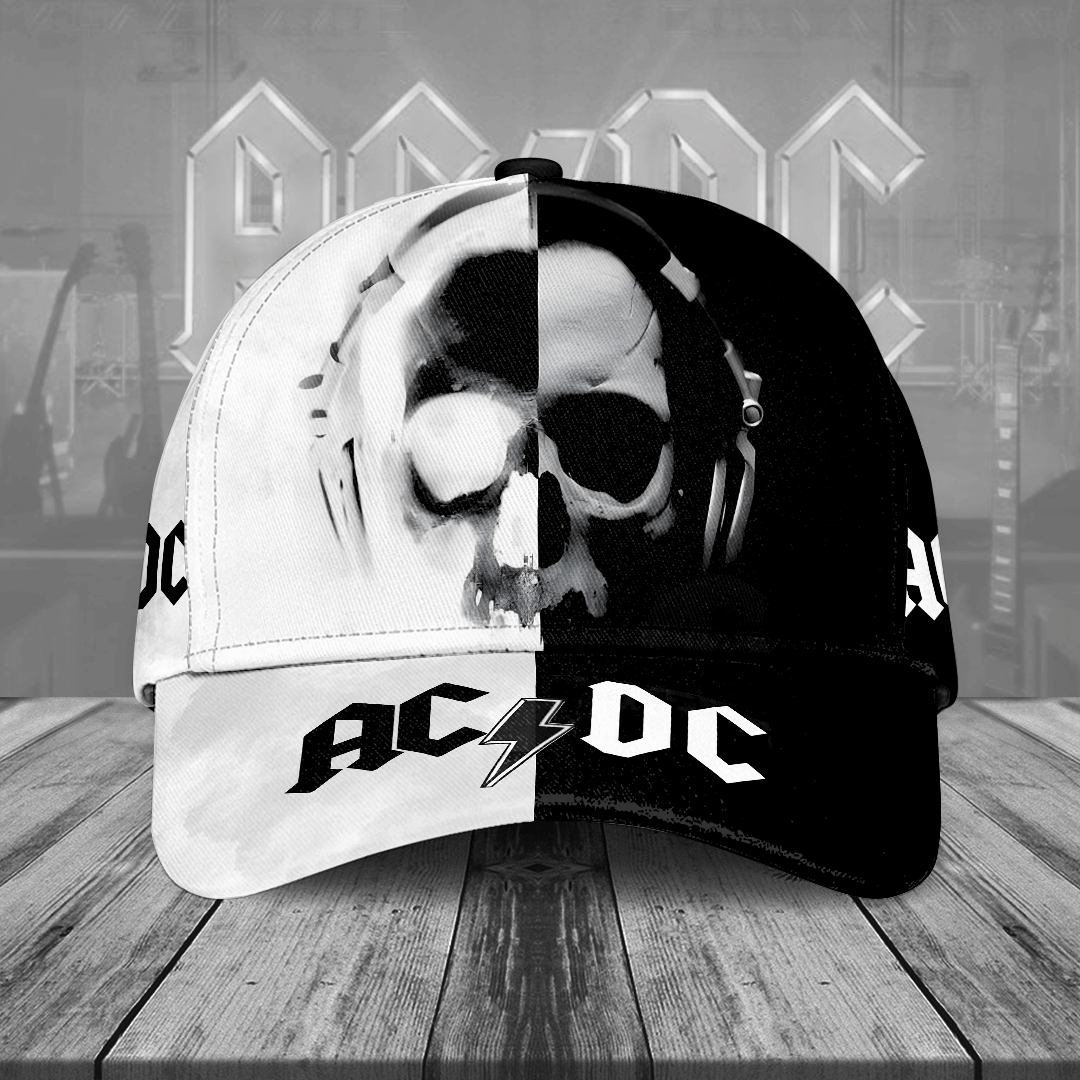 AC/DC Classic Cap – ANHNV 9469