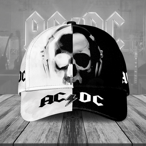 AC/DC Classic Cap – ANHNV 9469