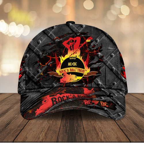 AC/DC Classic Cap – GNE NEW152