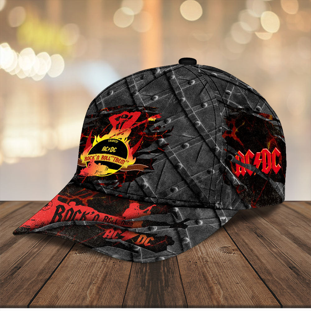 AC/DC Classic Cap – GNE NEW152
