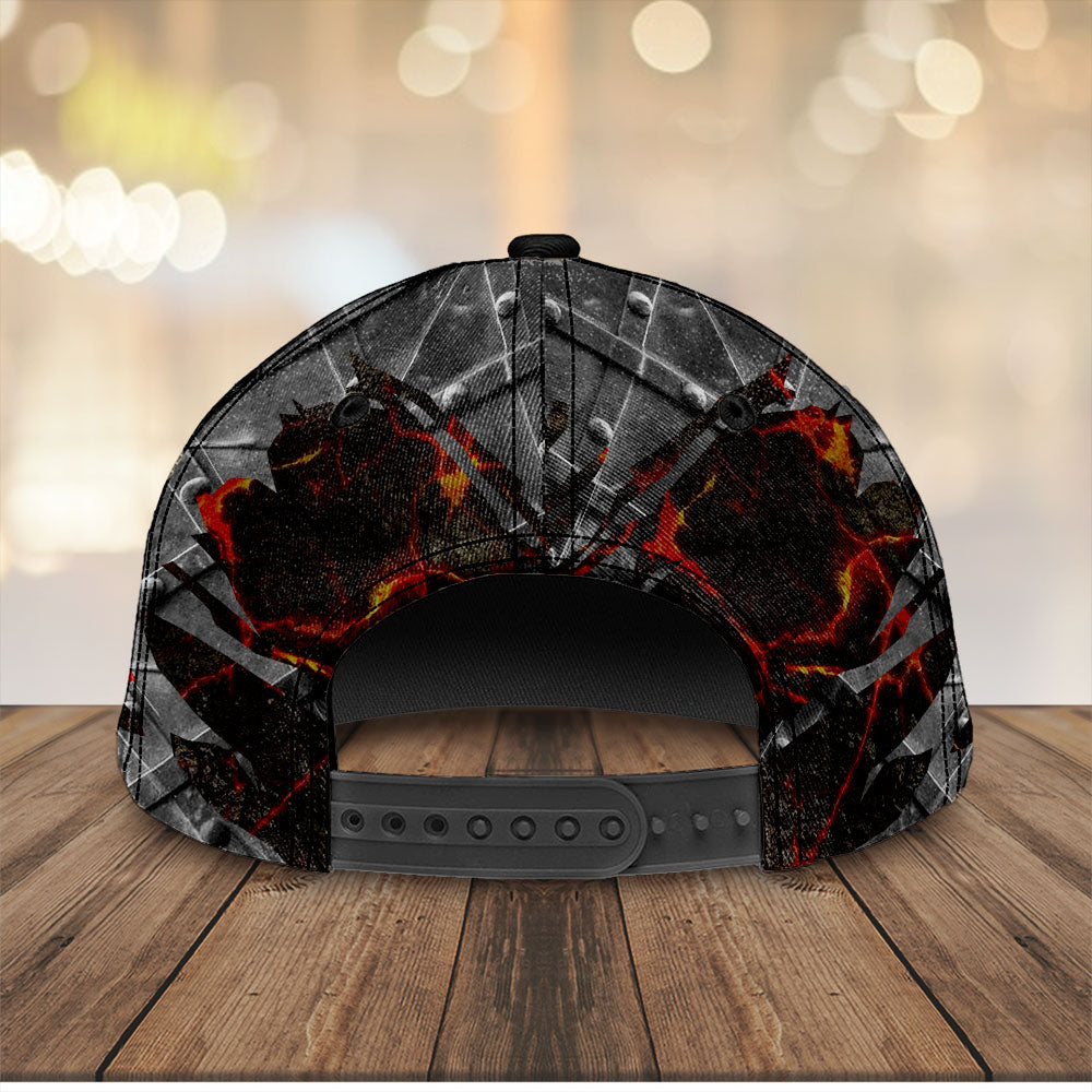 AC/DC Classic Cap – GNE NEW152
