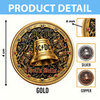 AC/DC Commemorative Coin – HOATT17063