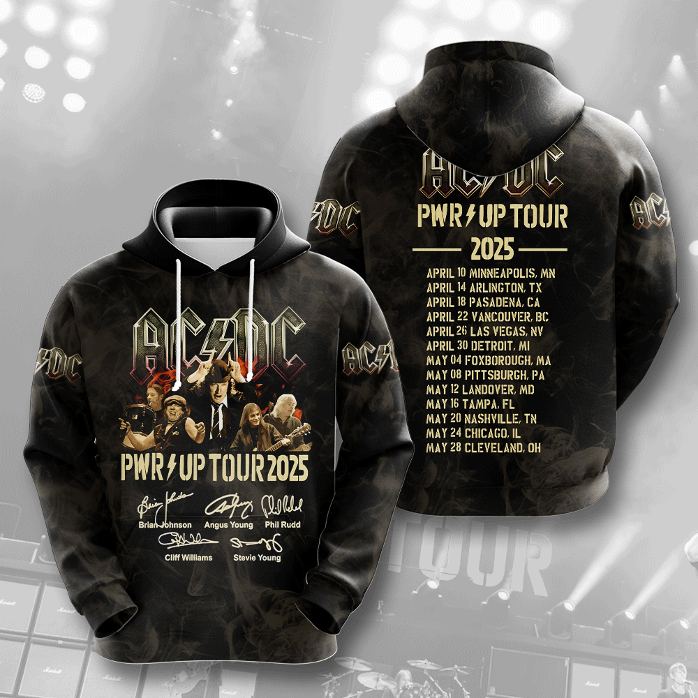 AC/DC 3D Apparel – ANHNV 9394