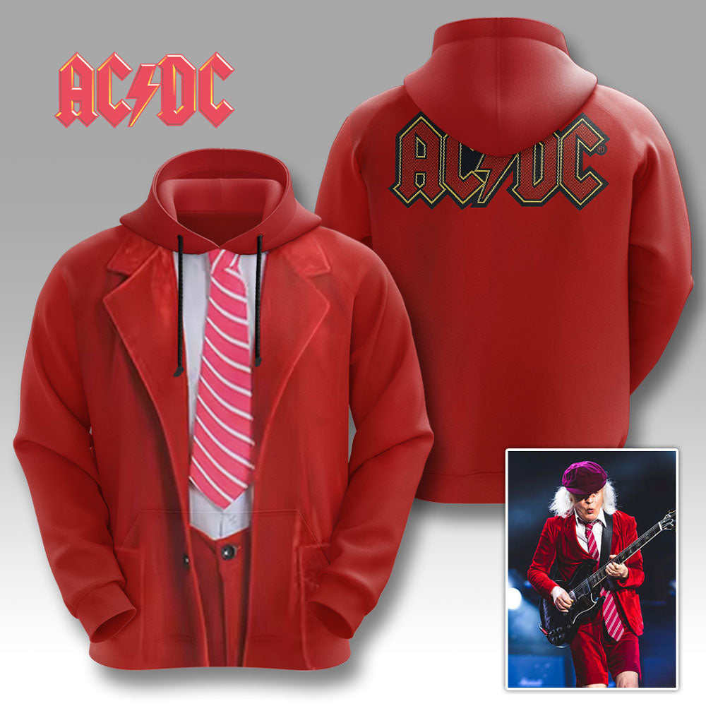 AC/DC 3D Apparel – GNE 3762