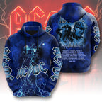 AC/DC 3D Apparel – GNE 3780