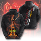 AC/DC 3D Apparel – GNE 3924