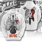 AC/DC 3D Apparel – GNE NEW142