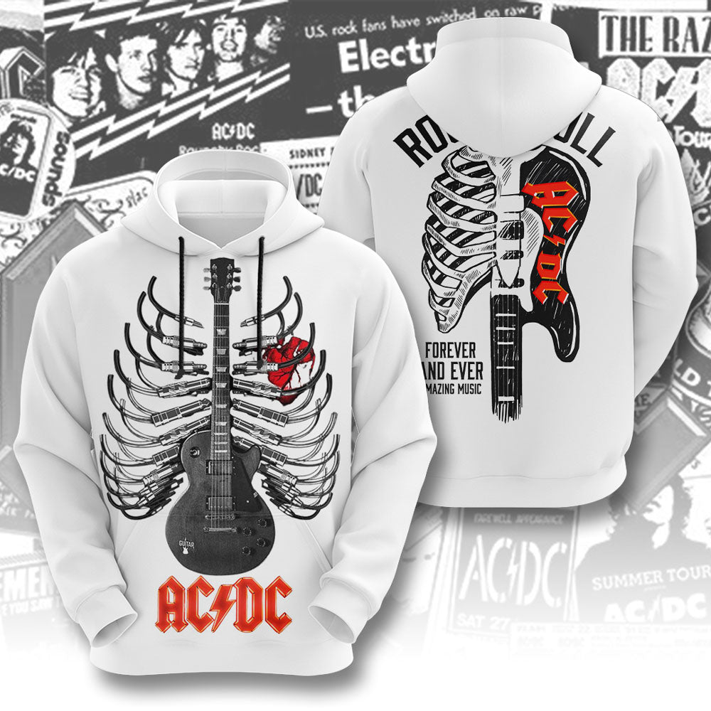 AC/DC 3D Apparel – GNE NEW142